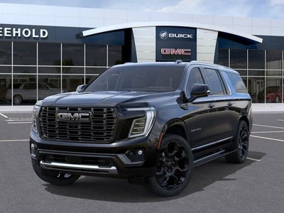 2026 GMC Yukon XL Denali Ultimate