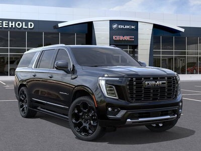 2026 GMC Yukon XL Denali Ultimate