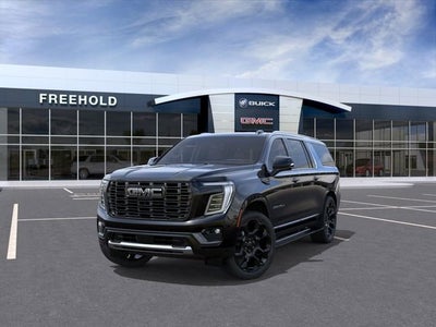 2026 GMC Yukon XL Denali Ultimate