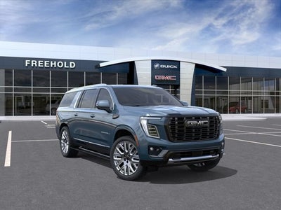 2026 GMC Yukon XL Denali Ultimate