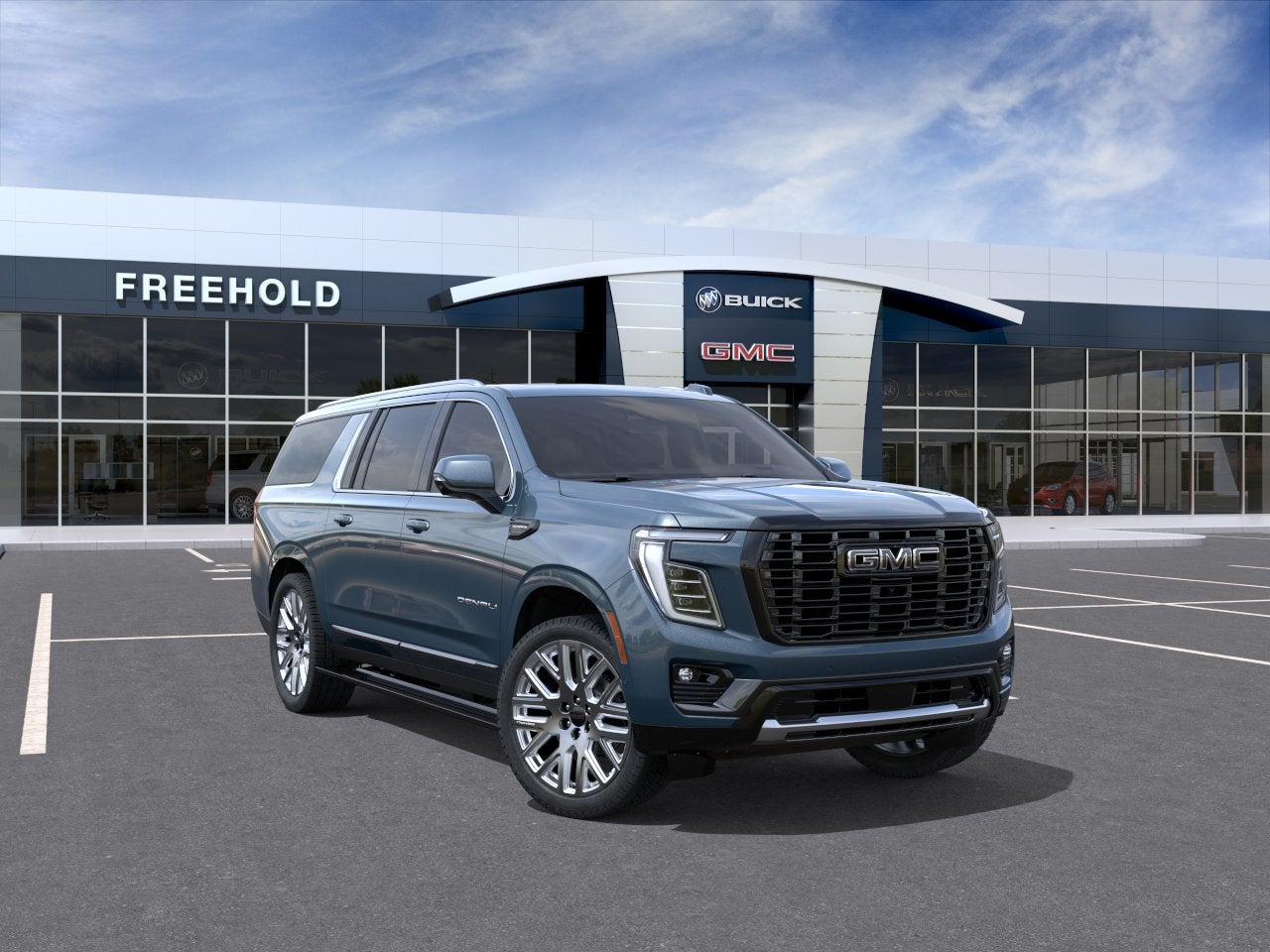 2026 GMC Yukon XL Denali Ultimate