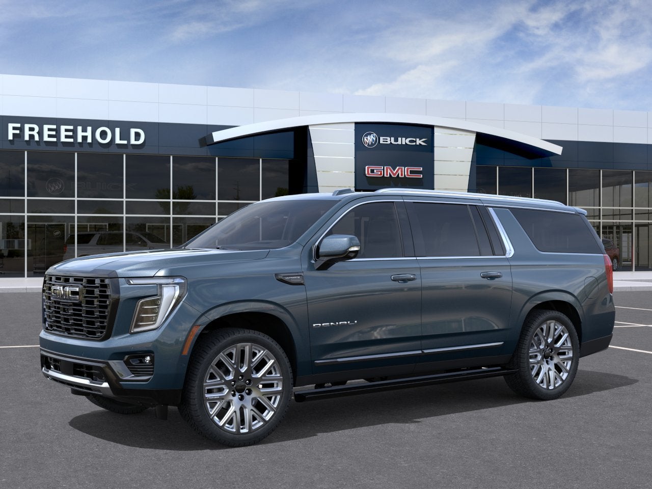 2026 GMC Yukon XL Denali Ultimate