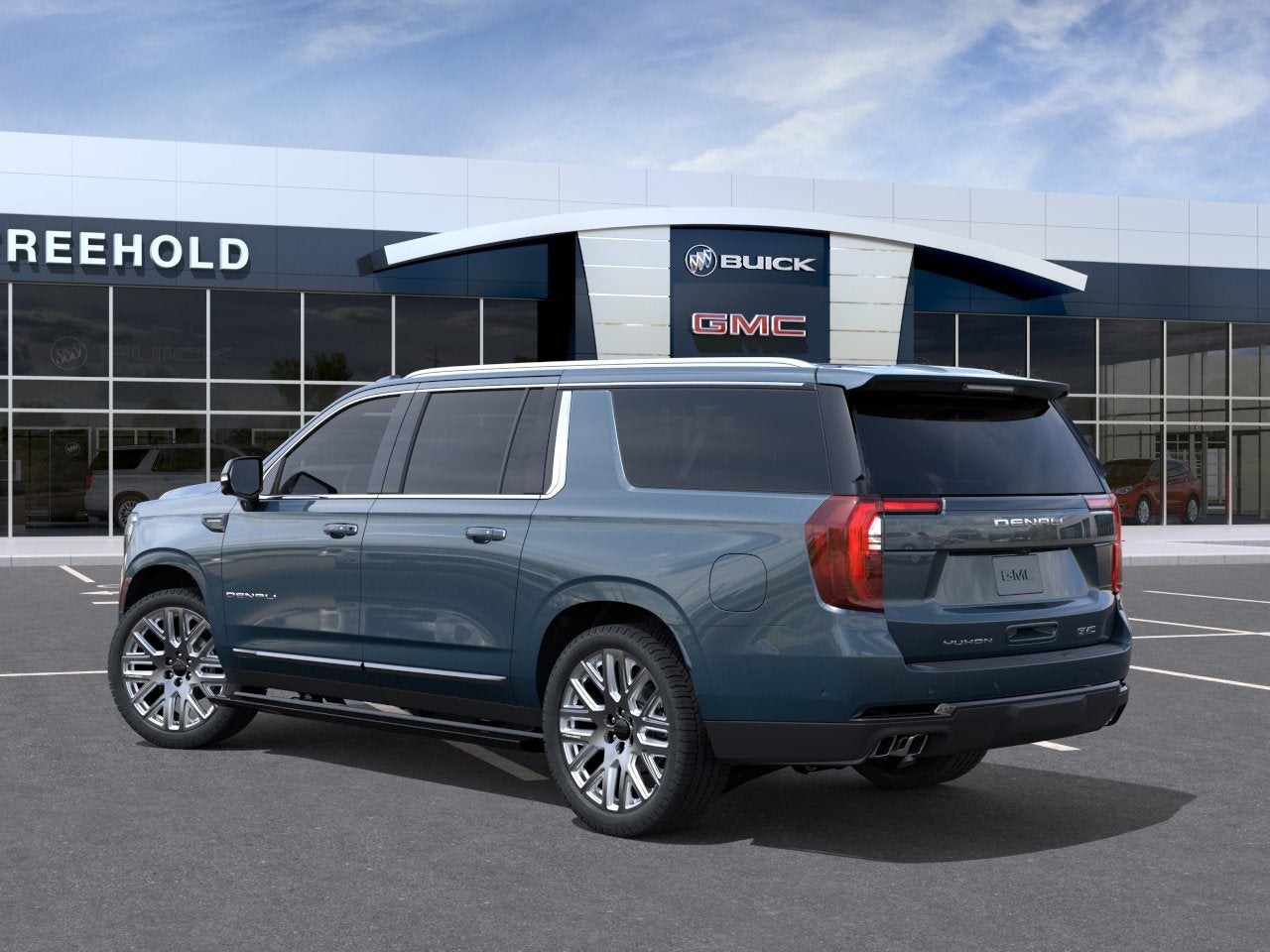 2026 GMC Yukon XL Denali Ultimate