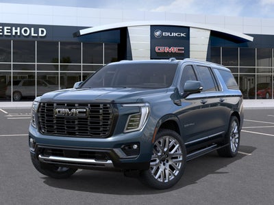 2026 GMC Yukon XL Denali Ultimate