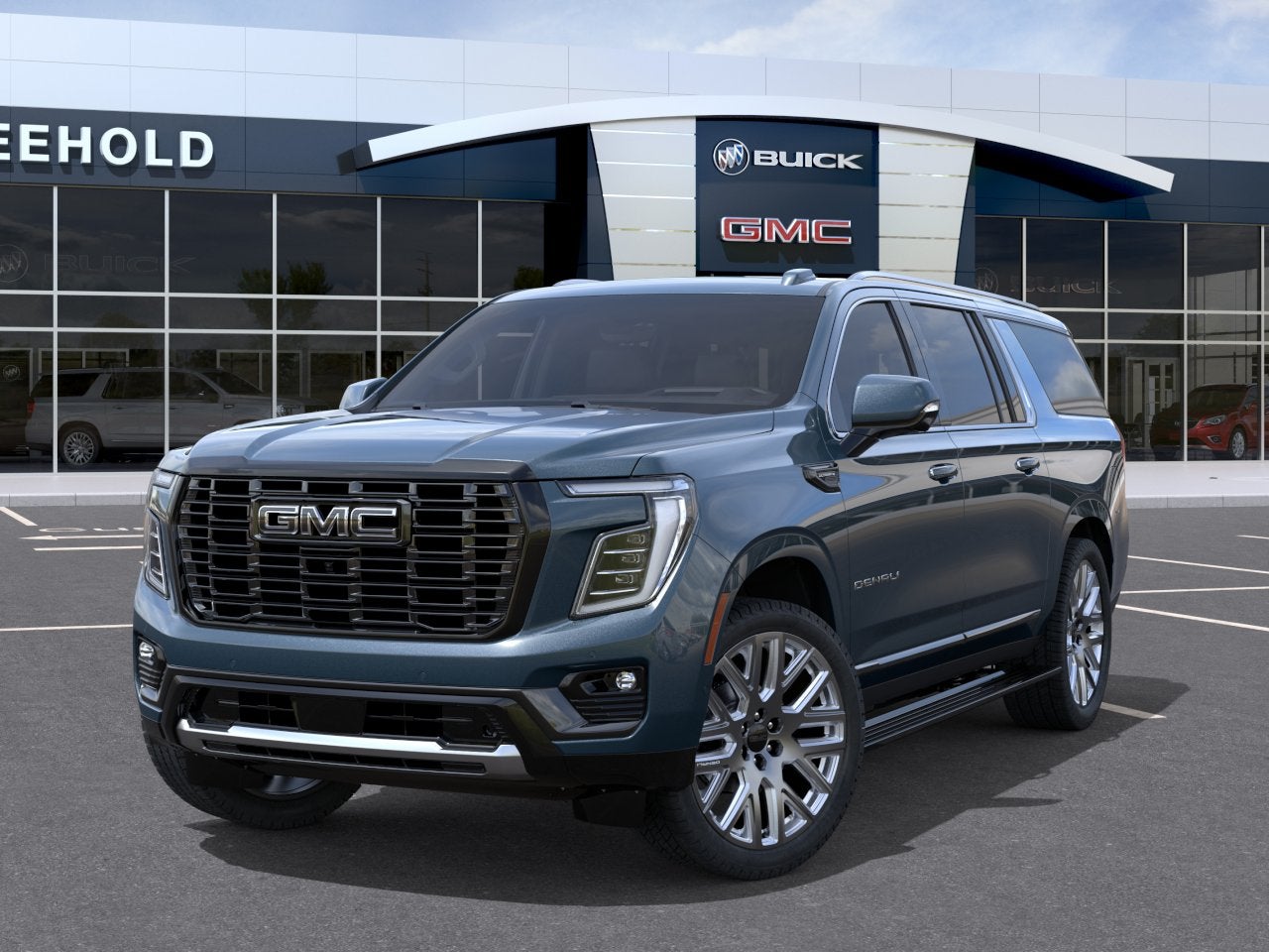 2026 GMC Yukon XL Denali Ultimate