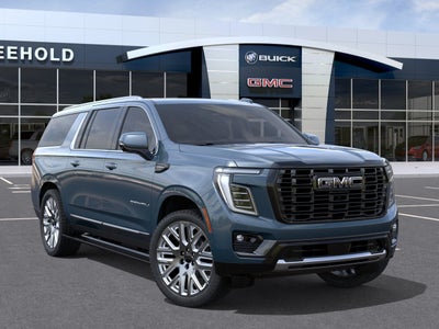 2026 GMC Yukon XL Denali Ultimate