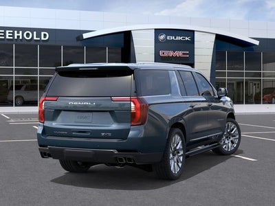 2026 GMC Yukon XL Denali Ultimate