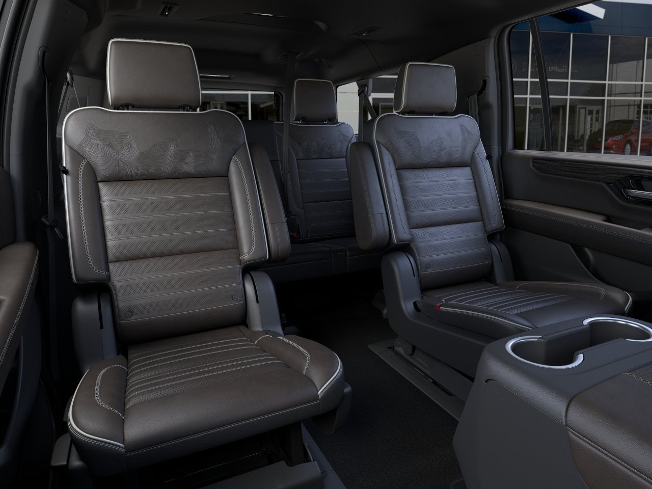2026 GMC Yukon XL Denali Ultimate