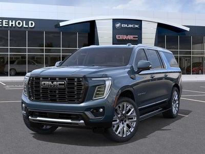 2026 GMC Yukon XL Denali Ultimate