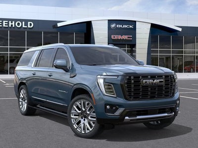 2026 GMC Yukon XL Denali Ultimate