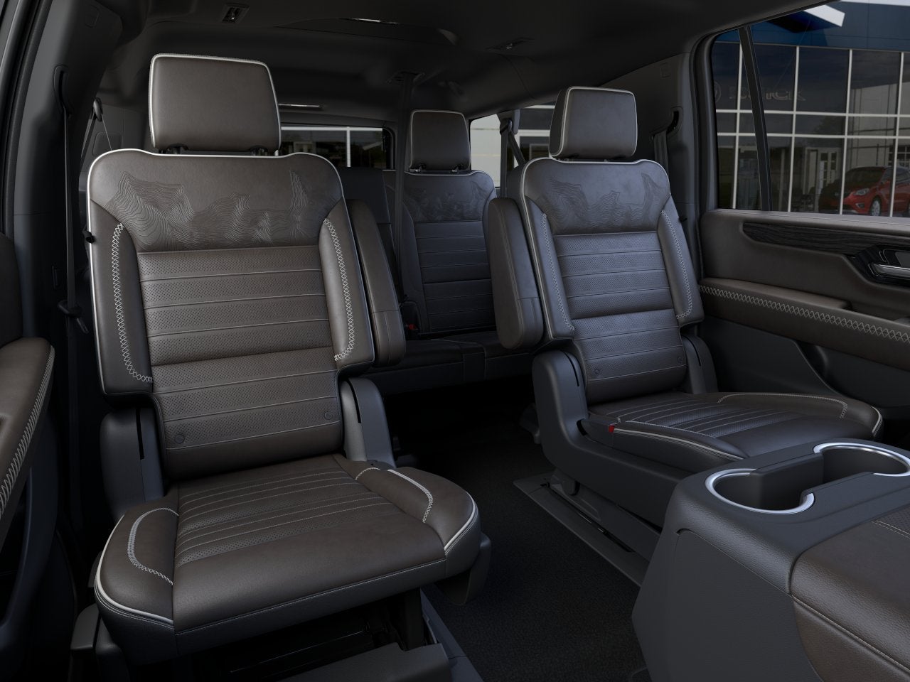 2026 GMC Yukon XL Denali Ultimate