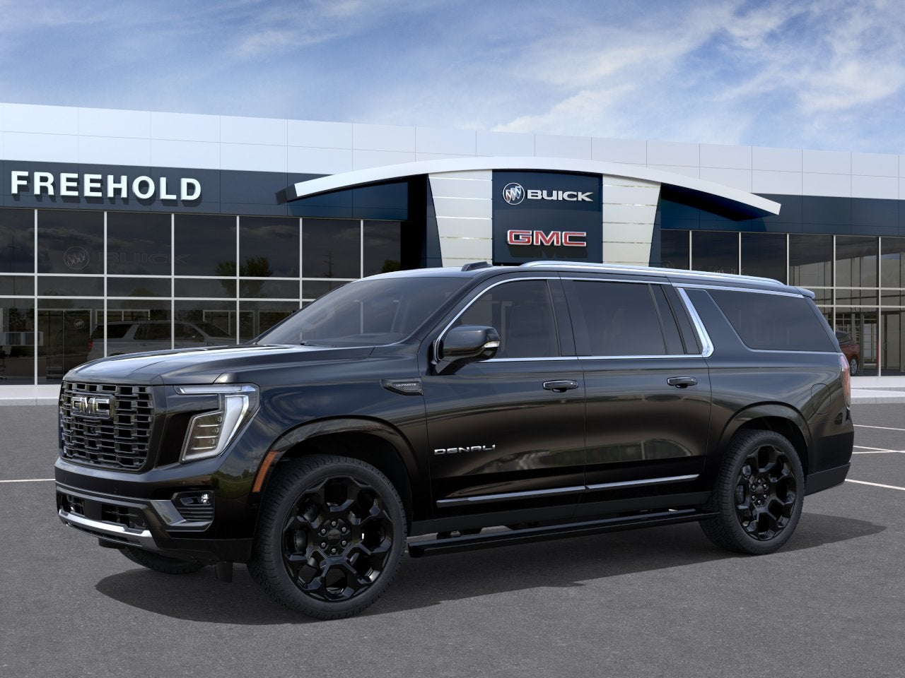 2026 GMC Yukon XL Denali Ultimate
