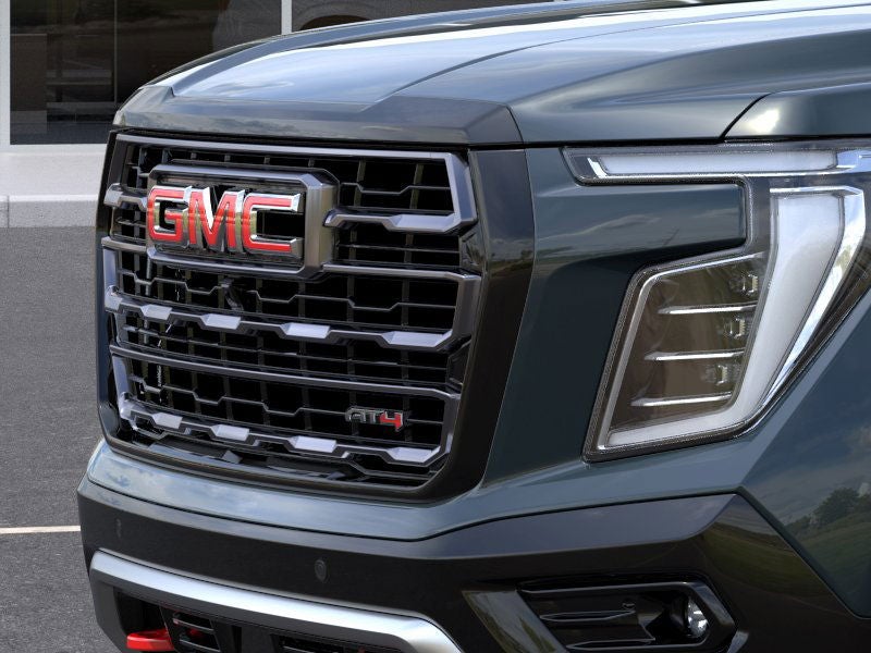 2026 GMC Yukon AT4 Ultimate