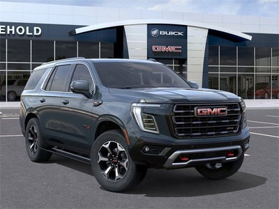 2026 GMC Yukon AT4 Ultimate