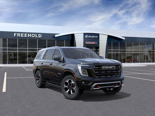 2026 GMC Yukon AT4 Ultimate