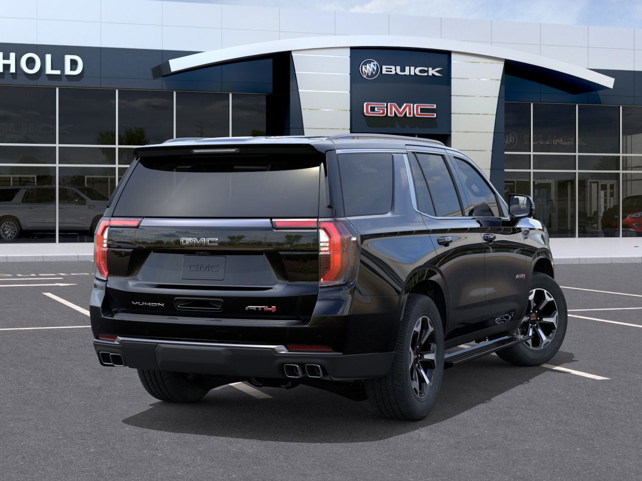 2026 GMC Yukon AT4 Ultimate
