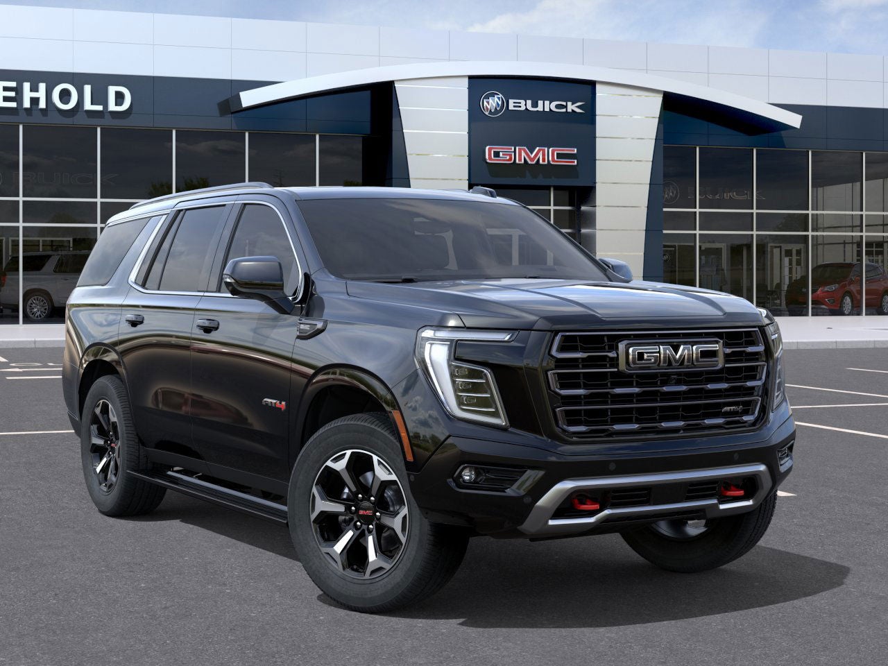 2026 GMC Yukon AT4 Ultimate