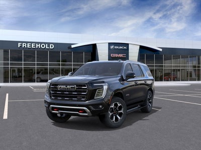 2026 GMC Yukon AT4 Ultimate