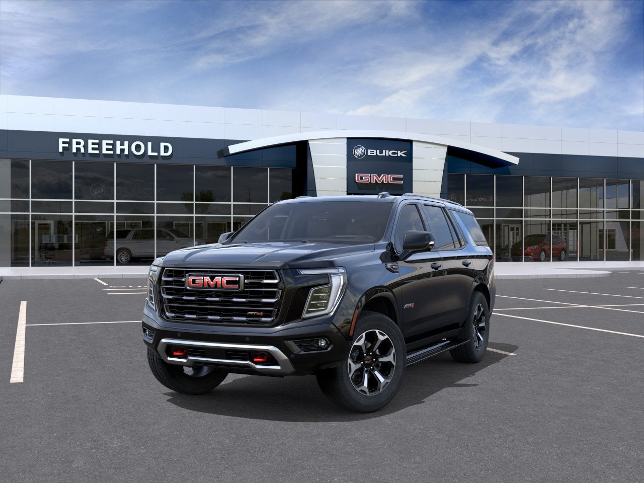 2026 GMC Yukon AT4 Ultimate