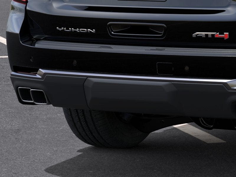 2026 GMC Yukon AT4 Ultimate