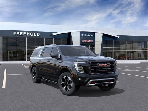 2026 GMC Yukon XL AT4 Ultimate
