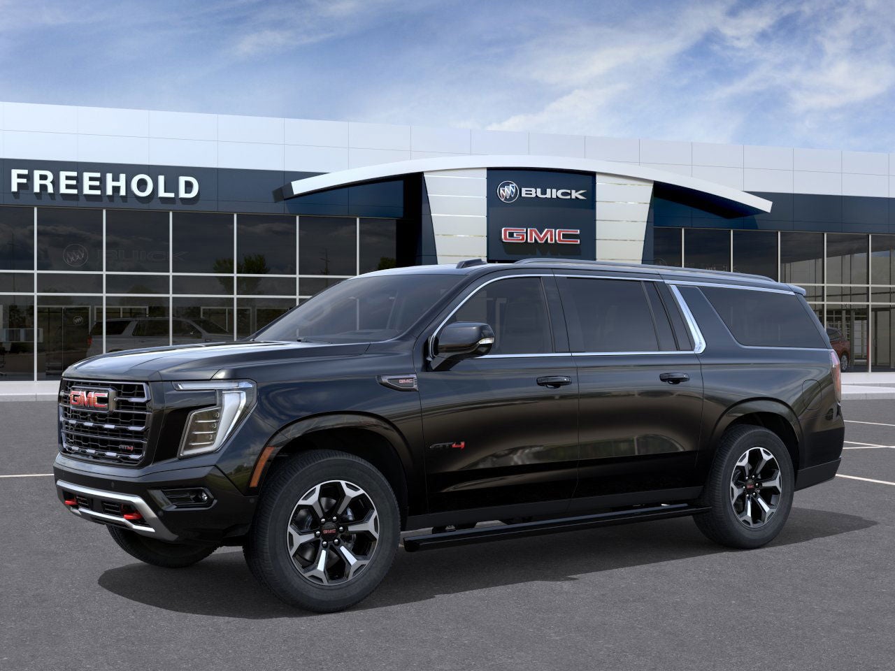 2026 GMC Yukon XL AT4 Ultimate