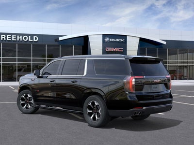 2026 GMC Yukon XL AT4 Ultimate