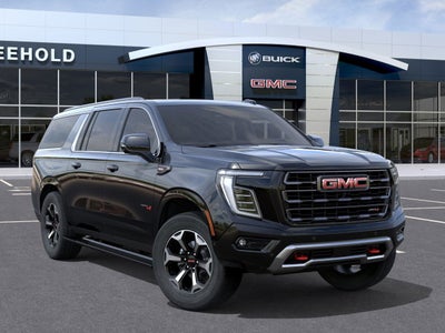 2026 GMC Yukon XL AT4 Ultimate