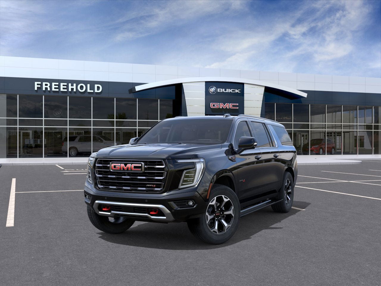 2026 GMC Yukon XL AT4 Ultimate