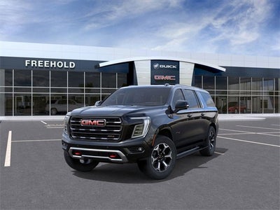 2026 GMC Yukon XL AT4 Ultimate