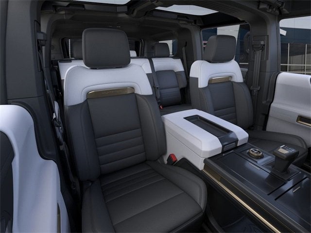2025 GMC HUMMER EV SUV 3X