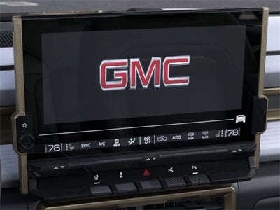 2025 GMC HUMMER EV SUV 3X