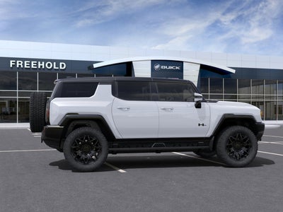 2025 GMC HUMMER EV SUV 3X