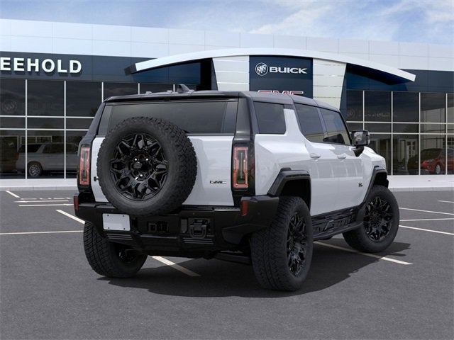 2025 GMC HUMMER EV SUV 3X
