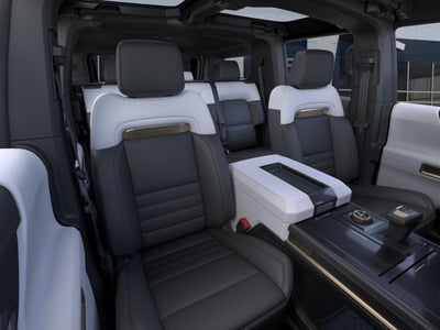 2025 GMC HUMMER EV SUV 3X