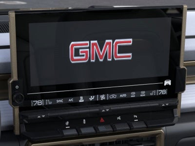 2025 GMC HUMMER EV SUV 3X