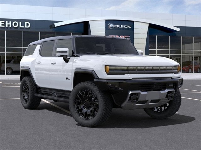 2025 GMC HUMMER EV SUV 3X