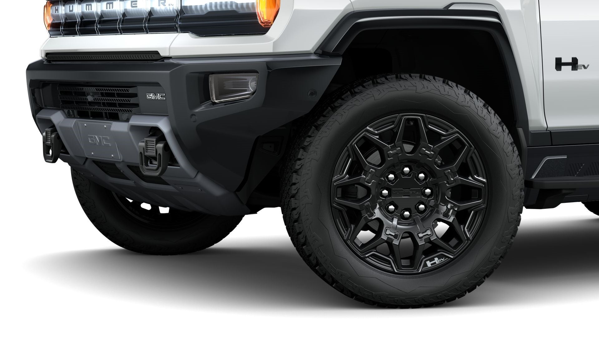 2025 GMC HUMMER EV SUV 3X