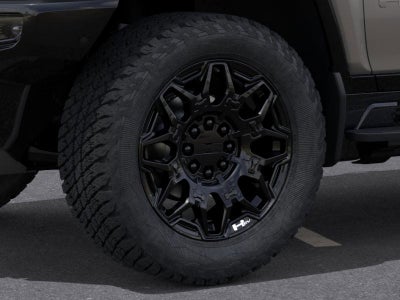 2026 GMC HUMMER EV SUV 2X