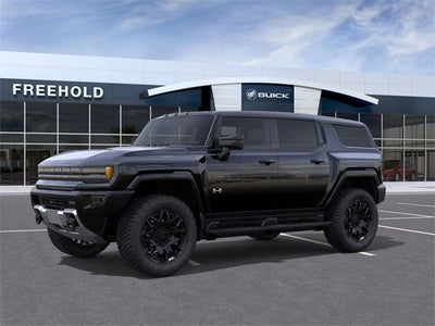 2026 GMC HUMMER EV SUV 2X