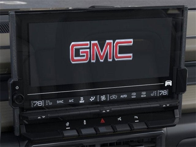 2026 GMC HUMMER EV SUV 2X