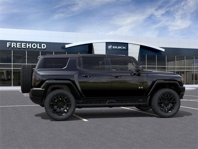 2026 GMC HUMMER EV SUV 2X