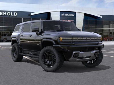 2026 GMC HUMMER EV SUV 2X