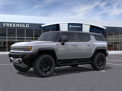 2026 GMC HUMMER EV SUV 2X