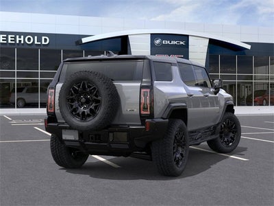 2026 GMC HUMMER EV SUV 2X
