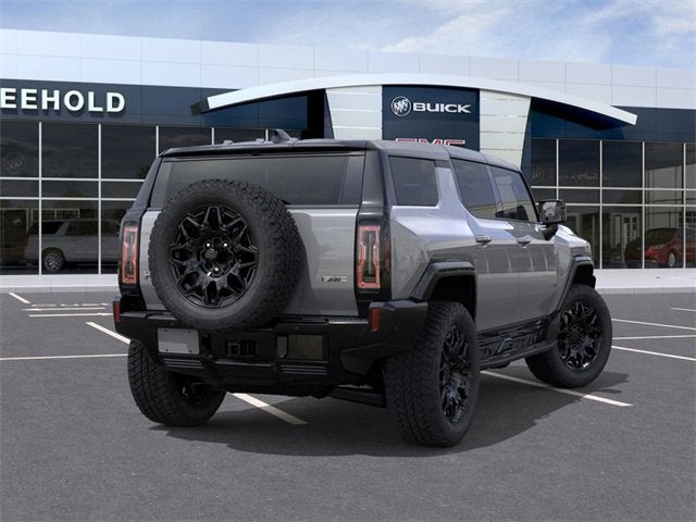 2026 GMC HUMMER EV SUV 2X