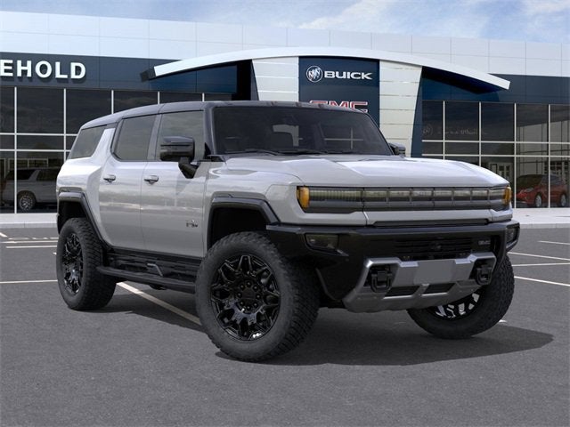 2026 GMC HUMMER EV SUV 2X