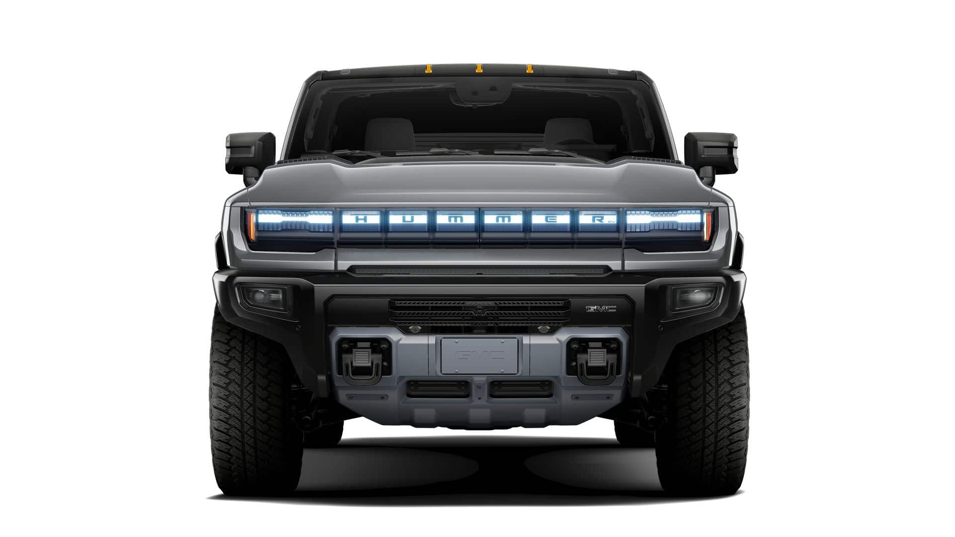 2026 GMC HUMMER EV SUV 2X