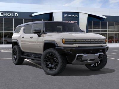 2026 GMC HUMMER EV SUV 2X