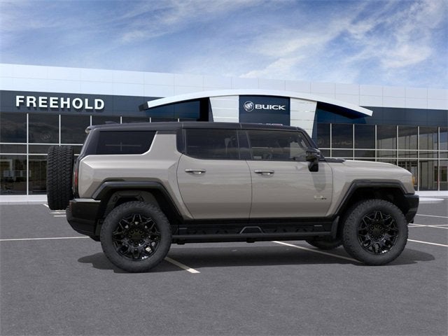 2026 GMC HUMMER EV SUV 2X